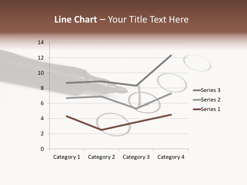 Level Drawing Choice PowerPoint Template