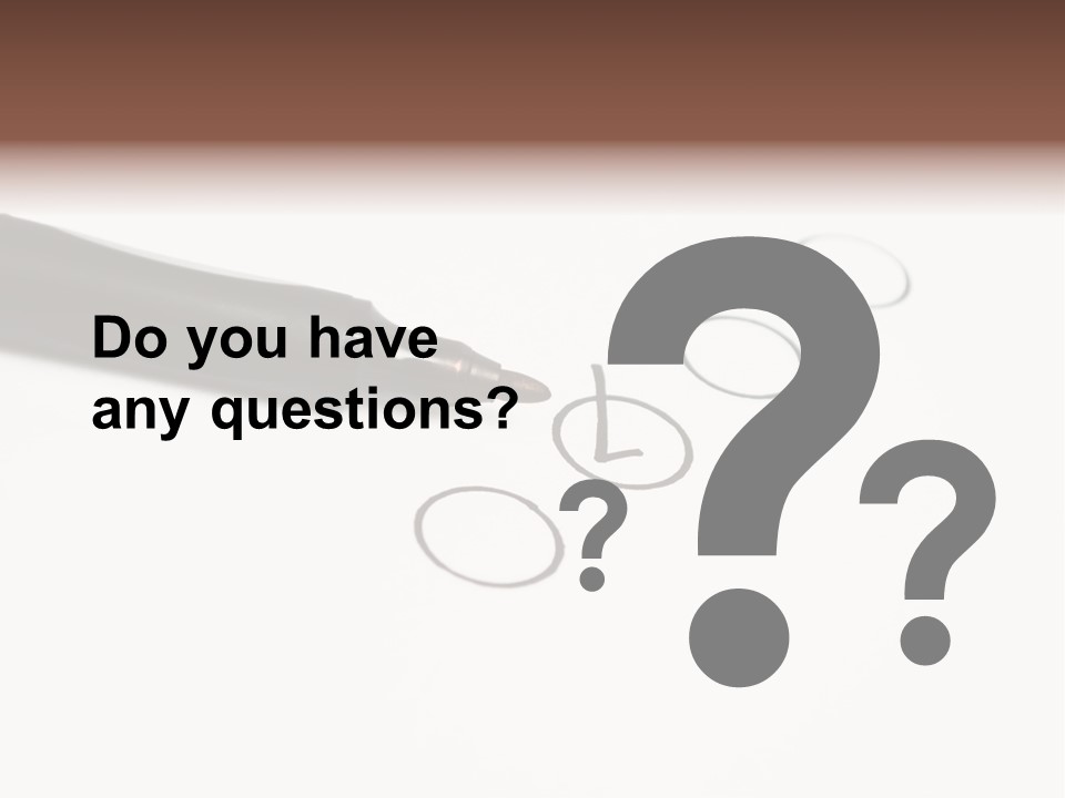 Level Drawing Choice PowerPoint Template