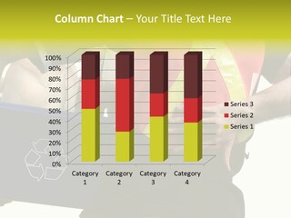 Orange Verdure Sky PowerPoint Template