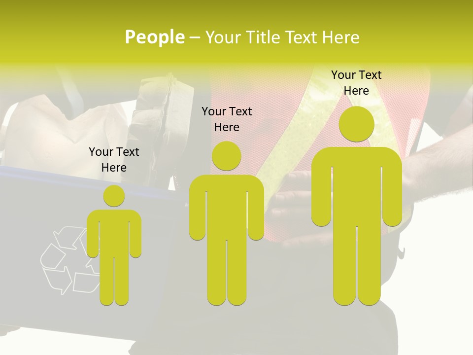 Orange Verdure Sky PowerPoint Template