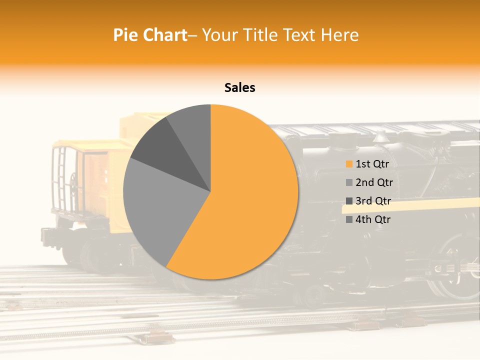 Set Vehicle Miniature PowerPoint Template