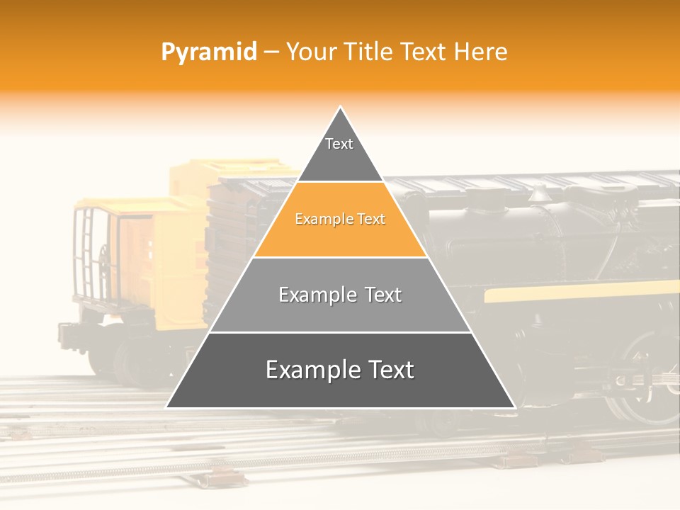 Set Vehicle Miniature PowerPoint Template