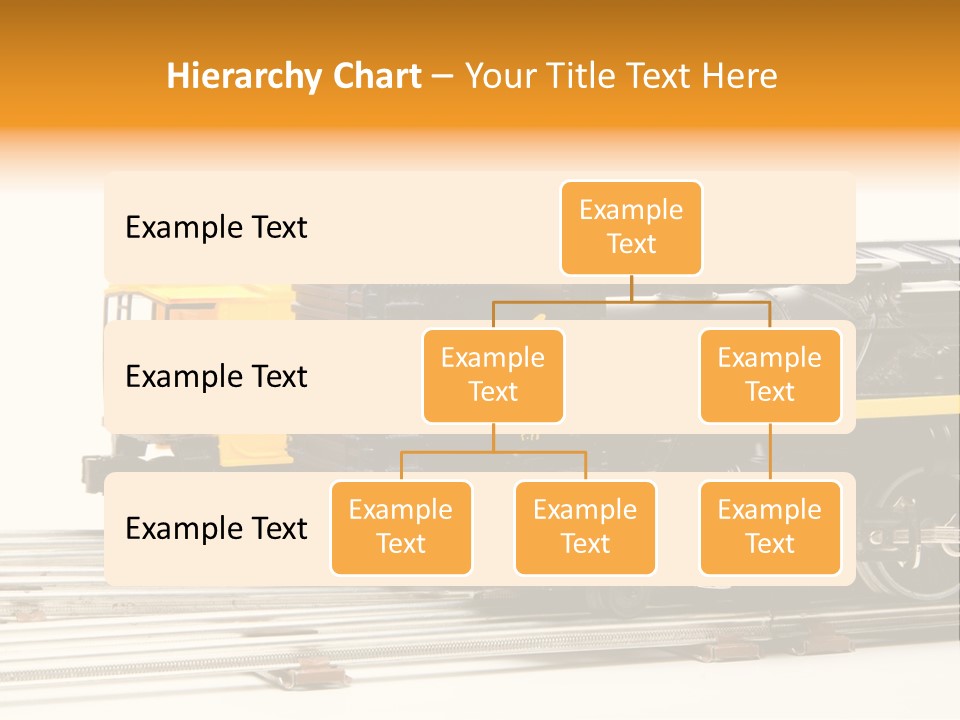 Set Vehicle Miniature PowerPoint Template