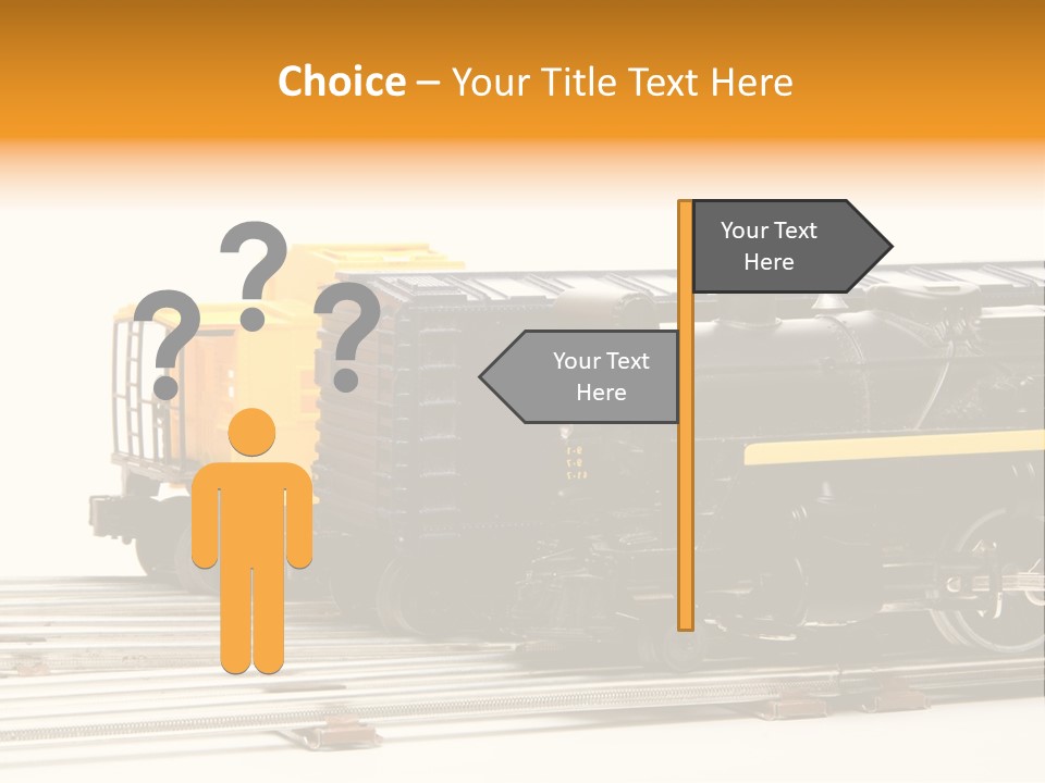 Set Vehicle Miniature PowerPoint Template