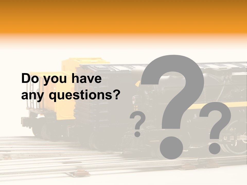 Set Vehicle Miniature PowerPoint Template