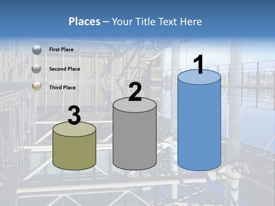 Colorful Speech Conversation PowerPoint Template