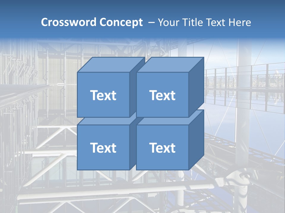 Colorful Speech Conversation PowerPoint Template