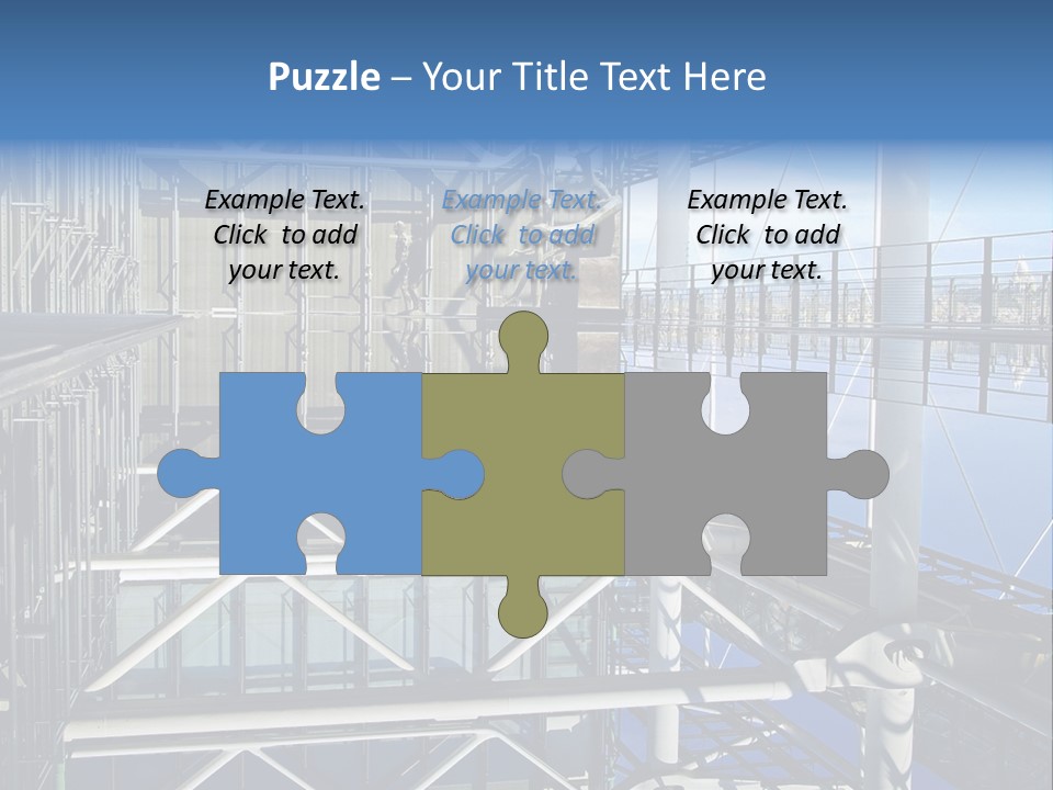 Colorful Speech Conversation PowerPoint Template