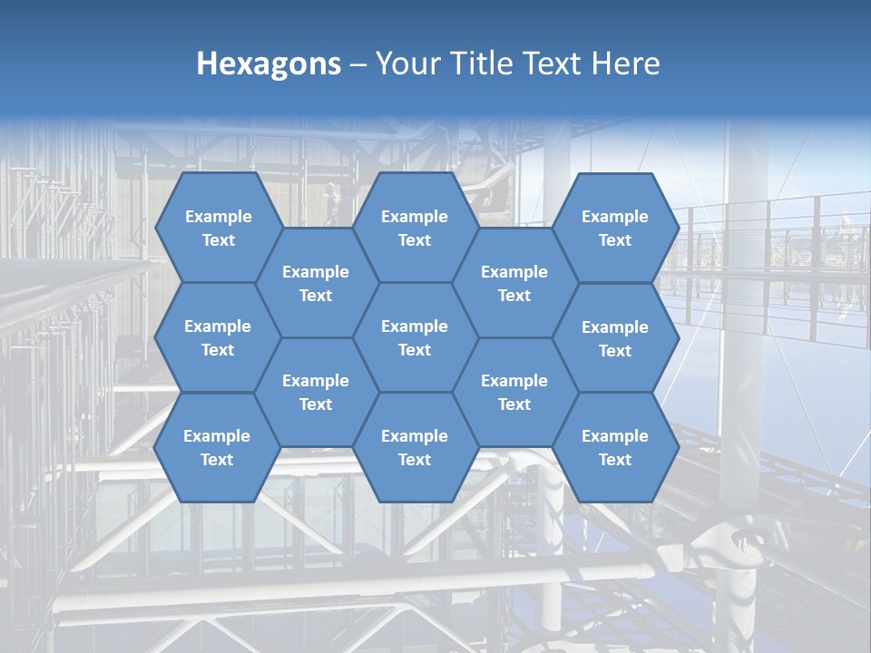 Colorful Speech Conversation PowerPoint Template