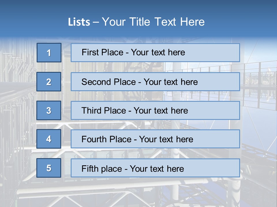 Colorful Speech Conversation PowerPoint Template