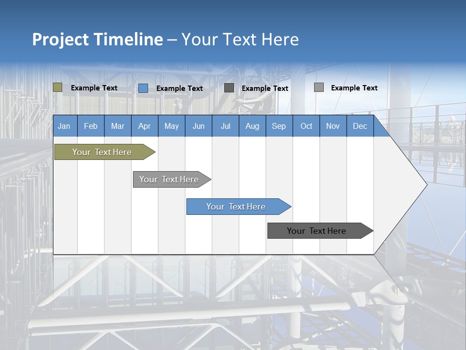 Colorful Speech Conversation PowerPoint Template
