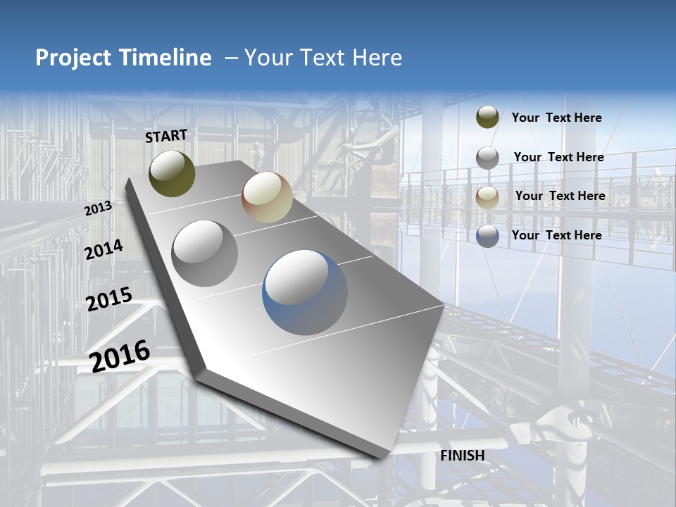 Colorful Speech Conversation PowerPoint Template