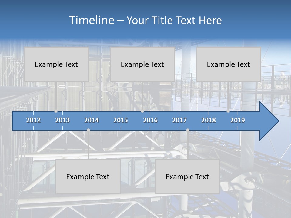 Colorful Speech Conversation PowerPoint Template