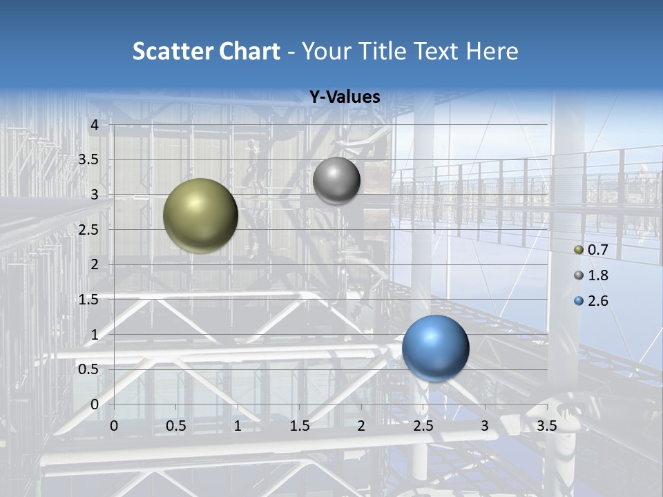 Colorful Speech Conversation PowerPoint Template