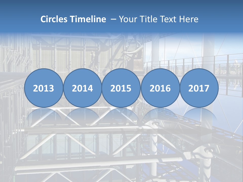 Colorful Speech Conversation PowerPoint Template