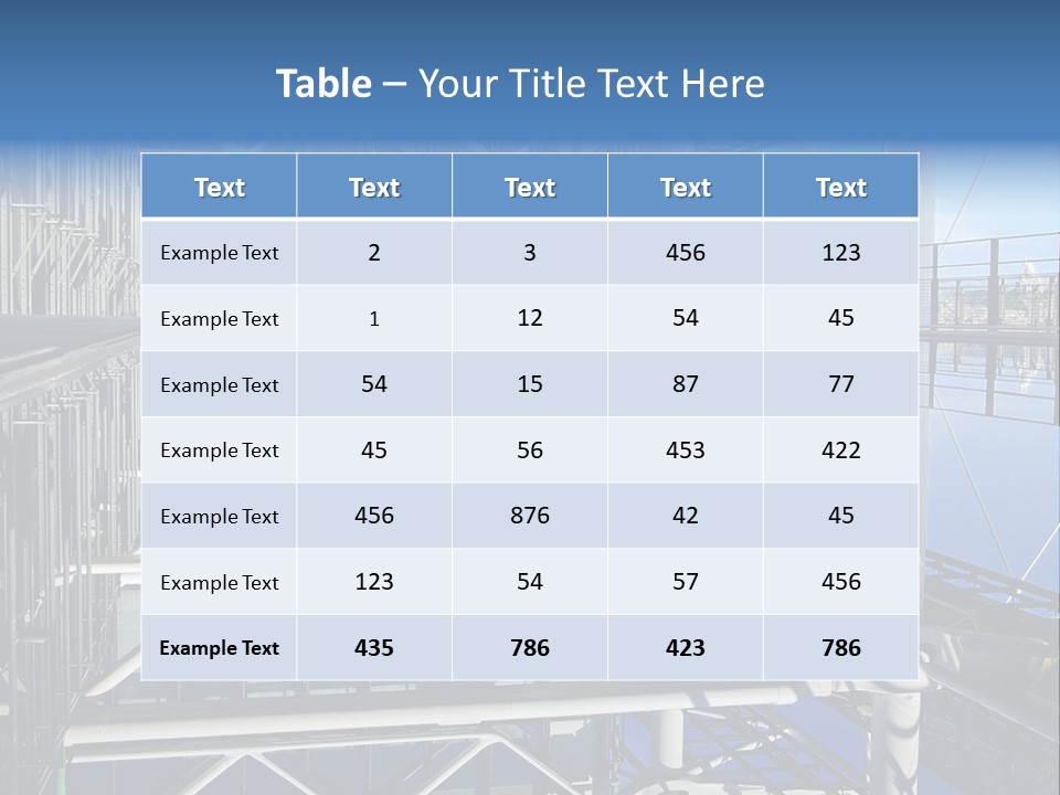 Colorful Speech Conversation PowerPoint Template