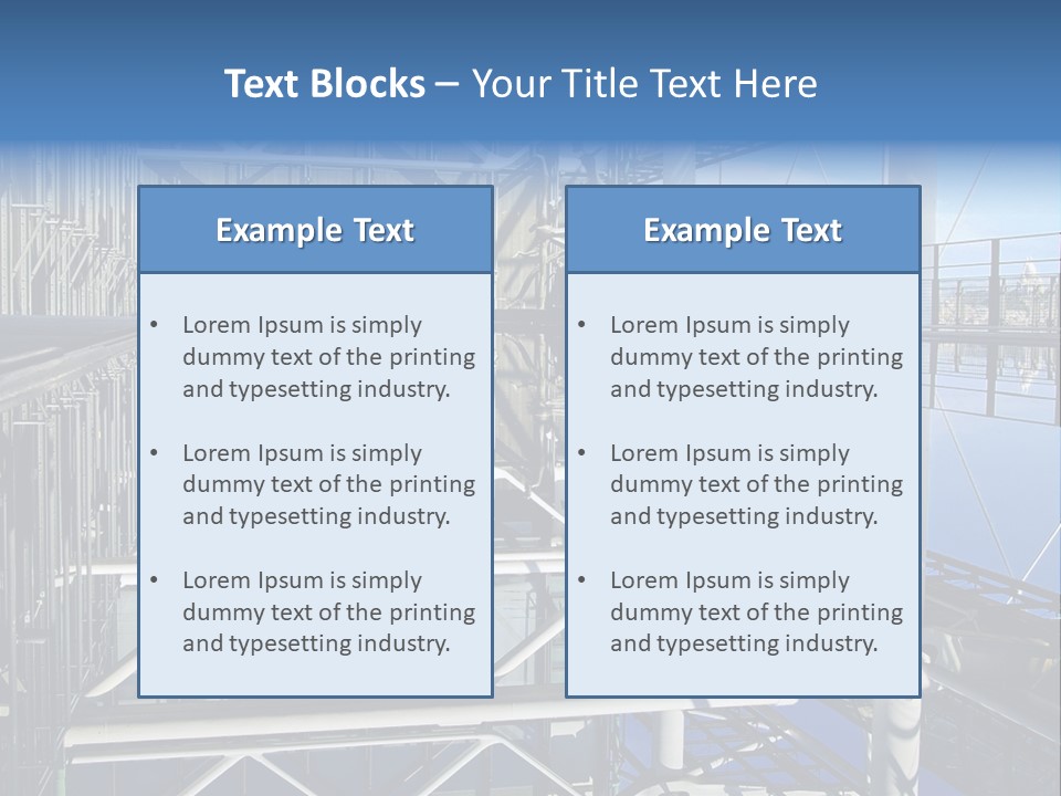 Colorful Speech Conversation PowerPoint Template