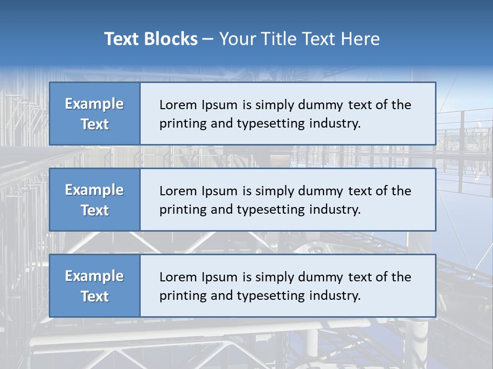 Colorful Speech Conversation PowerPoint Template