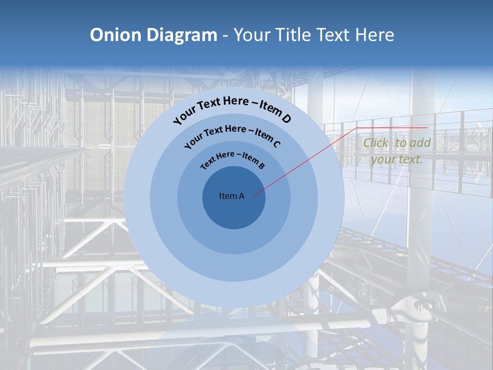 Colorful Speech Conversation PowerPoint Template