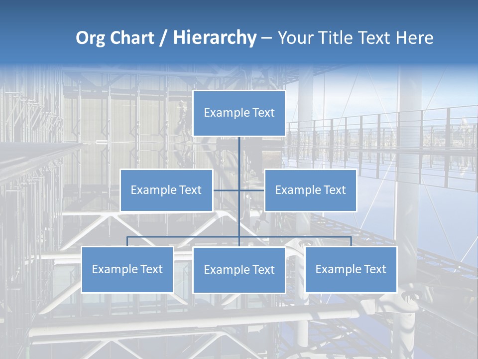 Colorful Speech Conversation PowerPoint Template