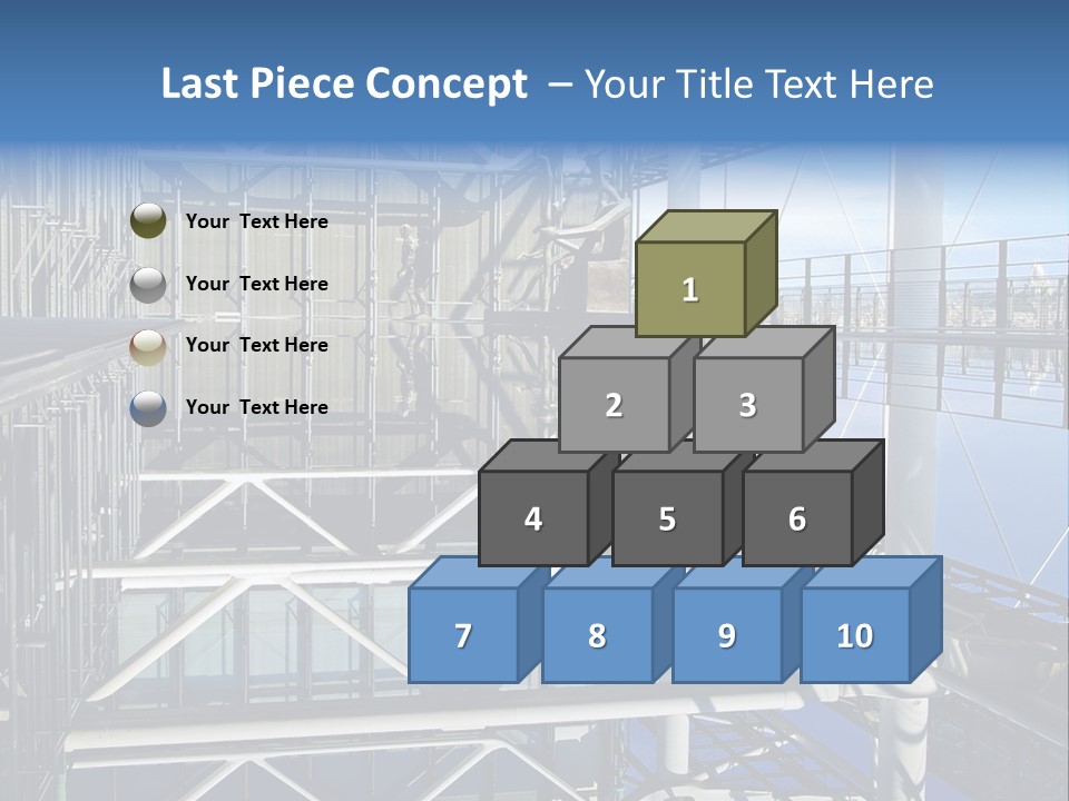 Colorful Speech Conversation PowerPoint Template