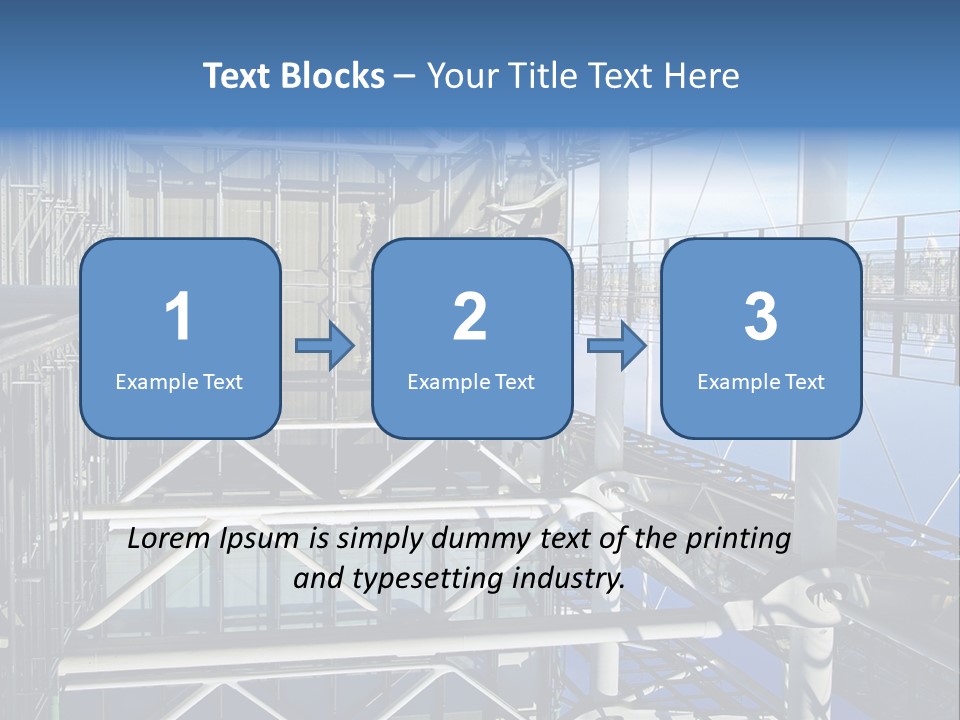 Colorful Speech Conversation PowerPoint Template