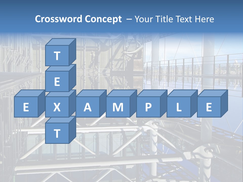 Colorful Speech Conversation PowerPoint Template