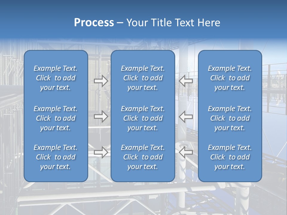 Colorful Speech Conversation PowerPoint Template