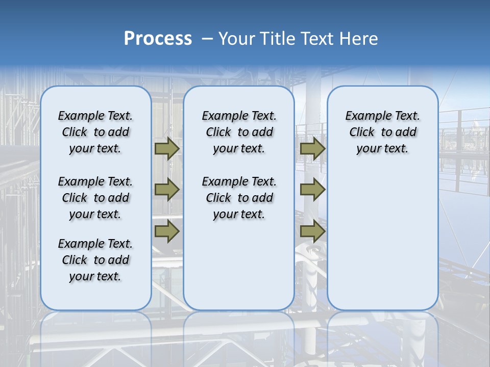 Colorful Speech Conversation PowerPoint Template