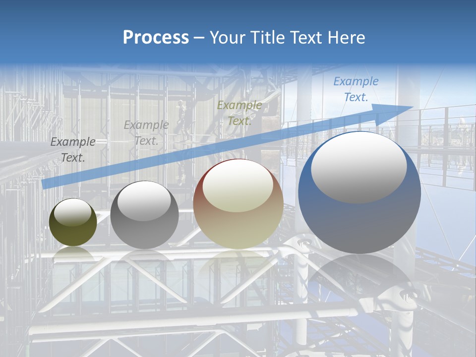 Colorful Speech Conversation PowerPoint Template