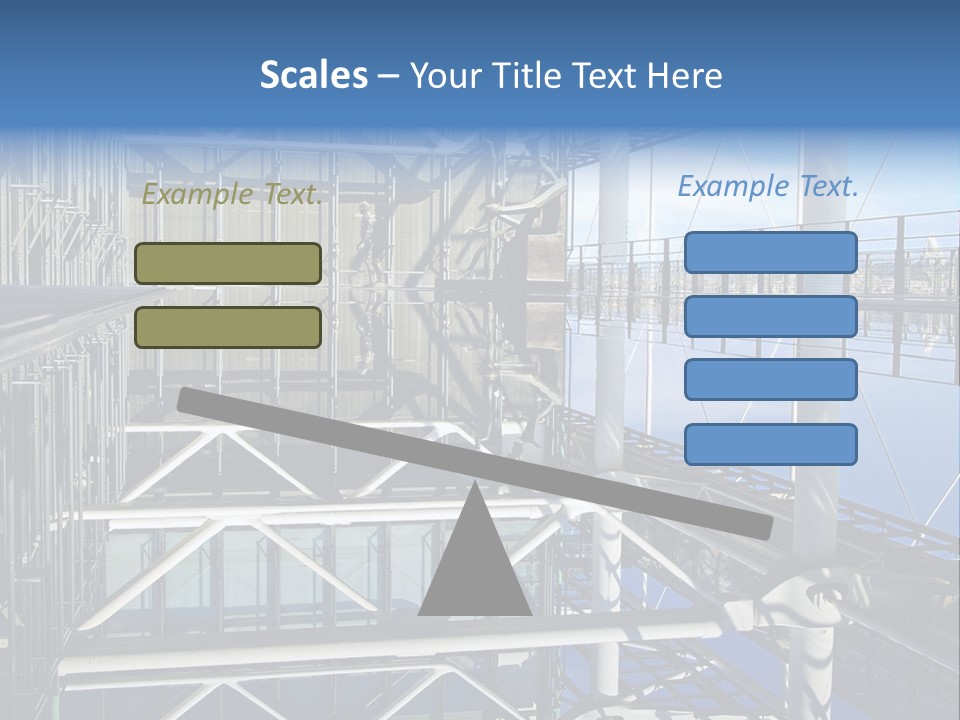 Colorful Speech Conversation PowerPoint Template