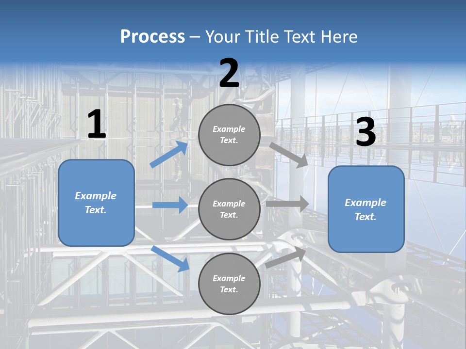 Colorful Speech Conversation PowerPoint Template