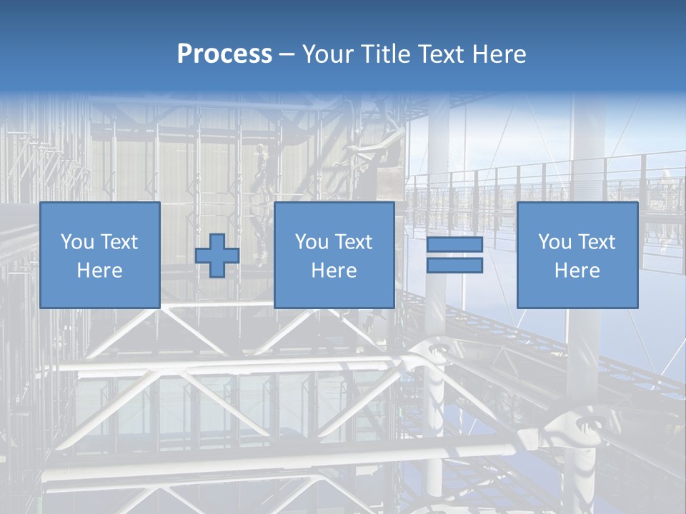 Colorful Speech Conversation PowerPoint Template