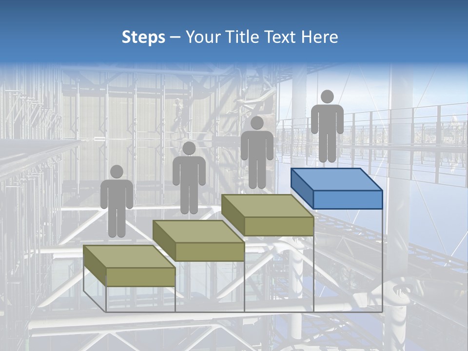 Colorful Speech Conversation PowerPoint Template