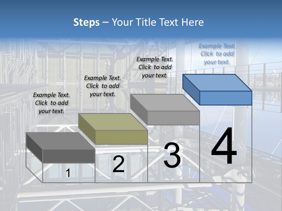 Colorful Speech Conversation PowerPoint Template