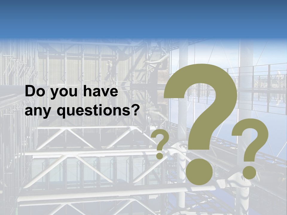 Colorful Speech Conversation PowerPoint Template