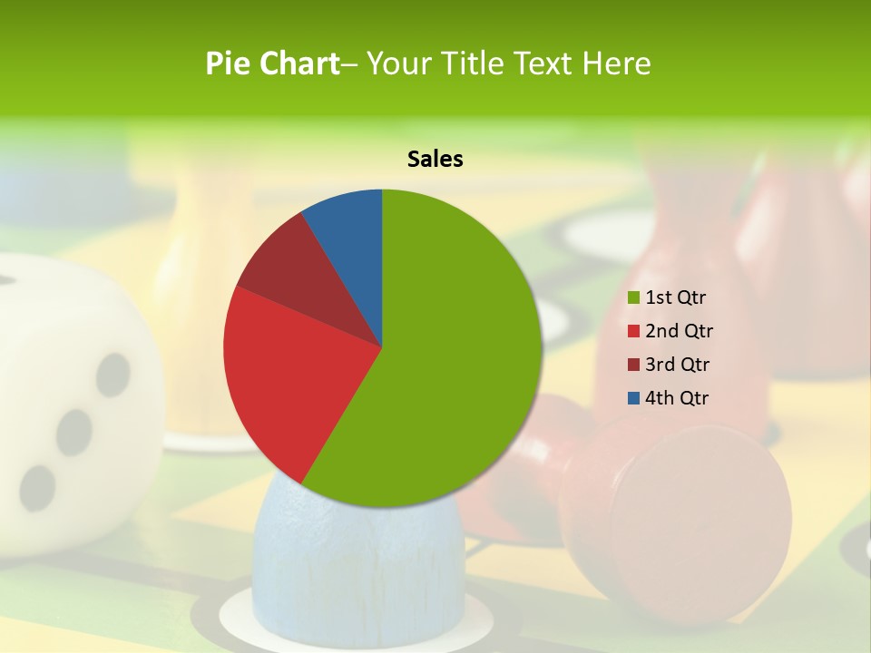 Compare Colorful Lettuce PowerPoint Template