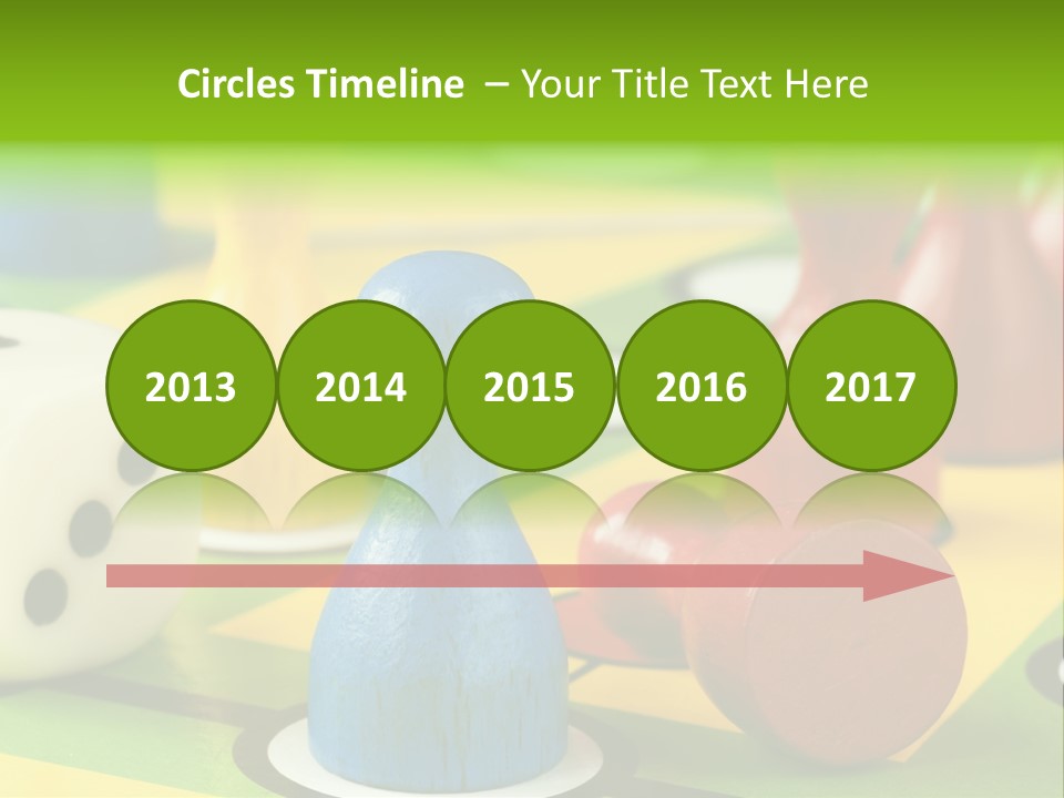 Compare Colorful Lettuce PowerPoint Template