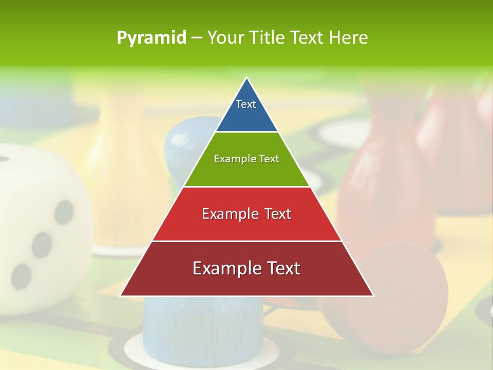 Compare Colorful Lettuce PowerPoint Template