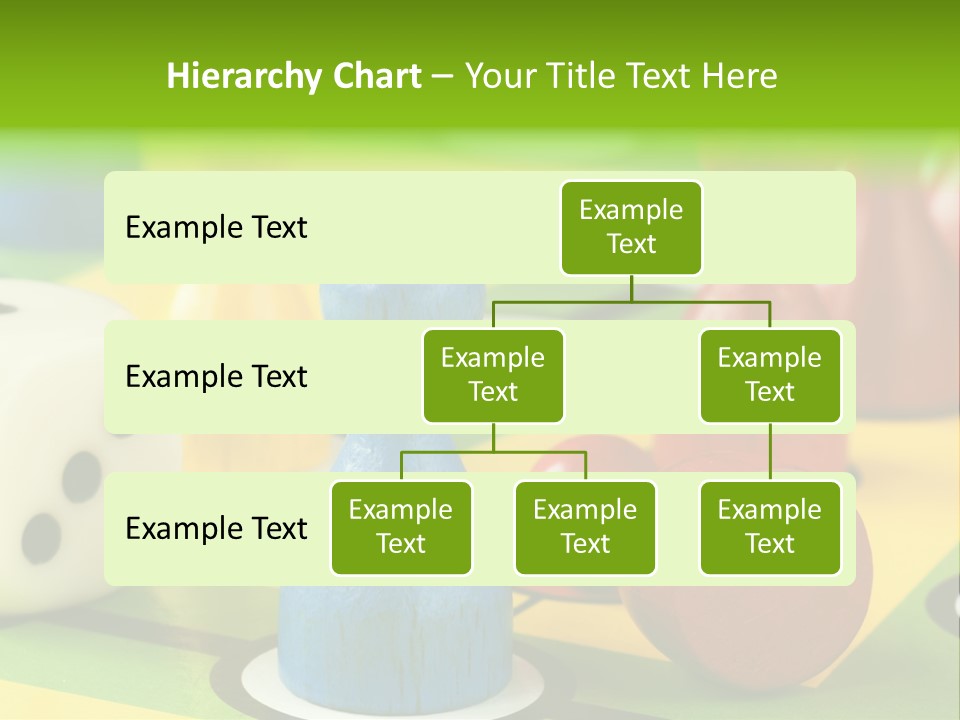 Compare Colorful Lettuce PowerPoint Template