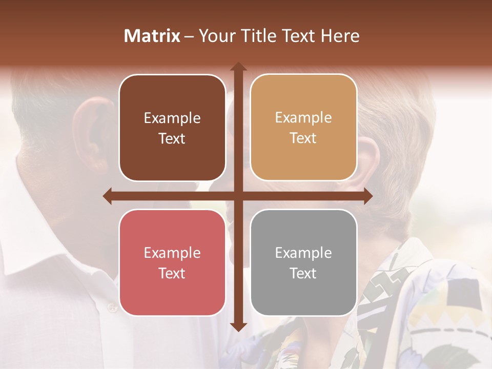 Raster Concept Art PowerPoint Template