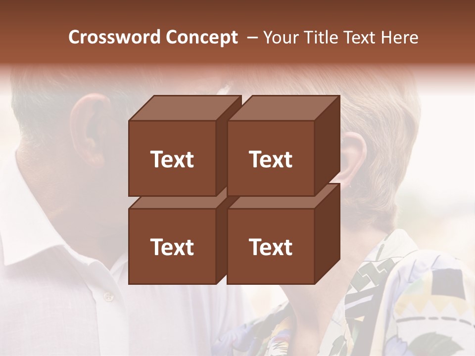 Raster Concept Art PowerPoint Template