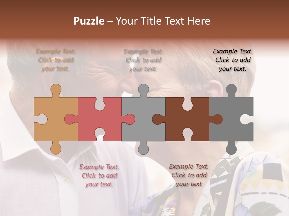 Raster Concept Art PowerPoint Template