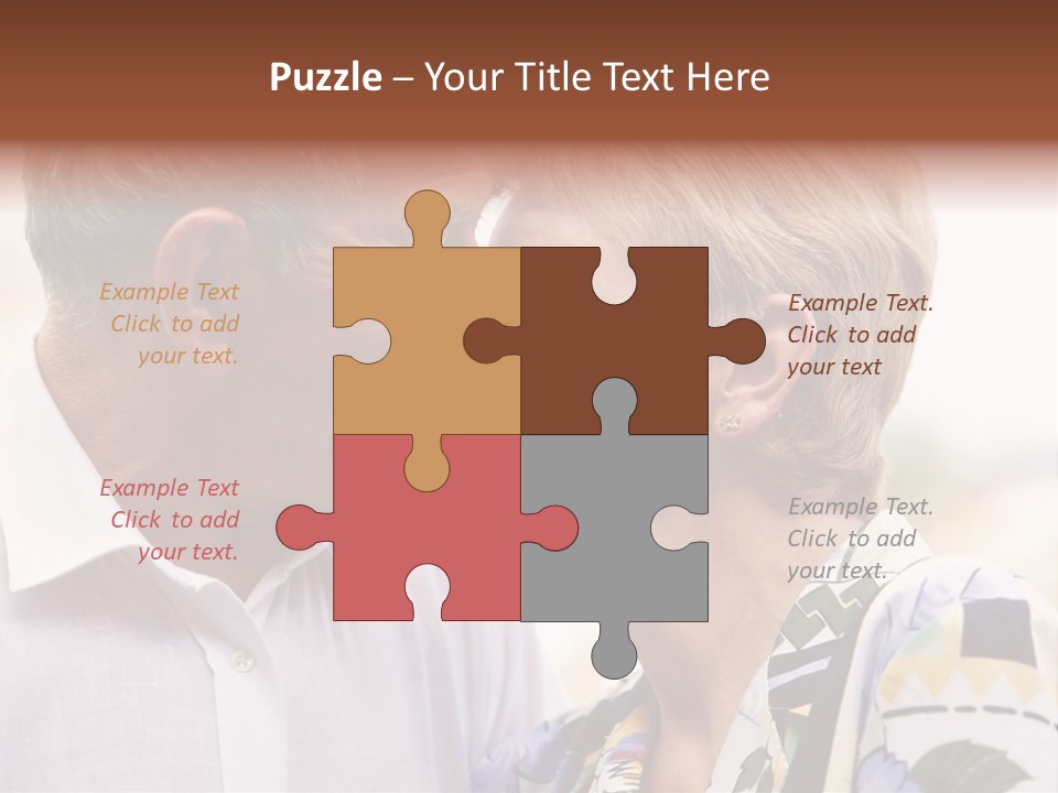 Raster Concept Art PowerPoint Template