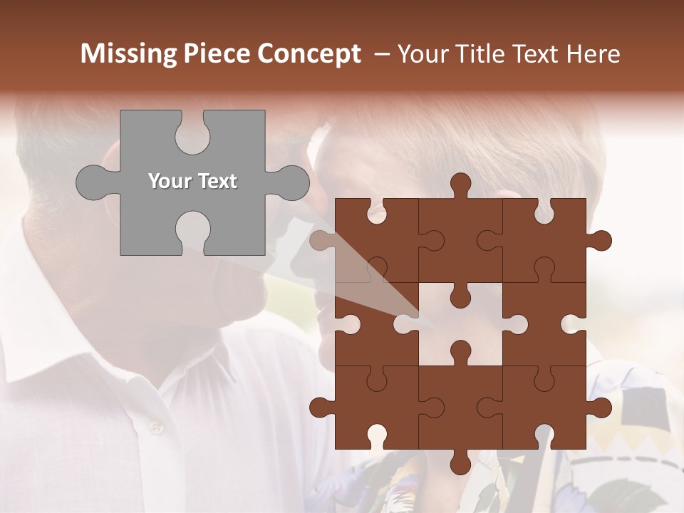 Raster Concept Art PowerPoint Template