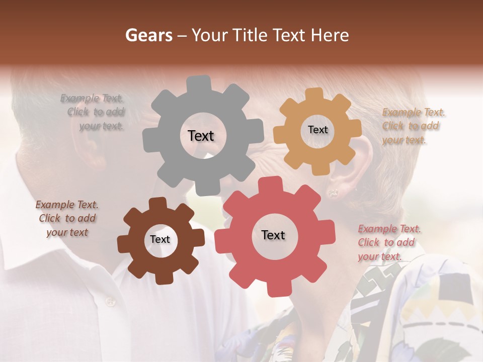 Raster Concept Art PowerPoint Template