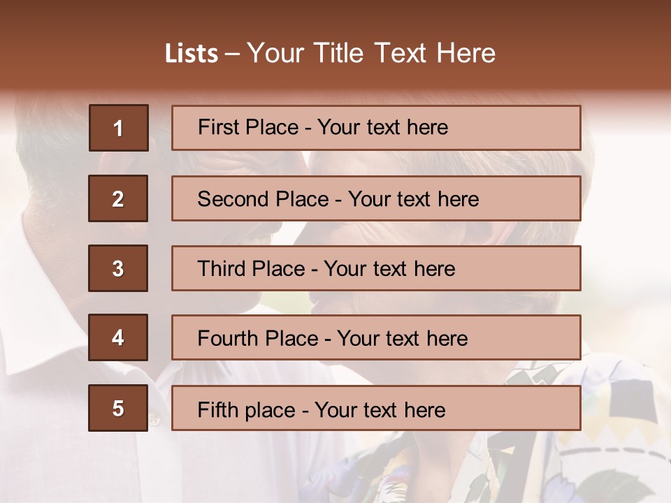 Raster Concept Art PowerPoint Template