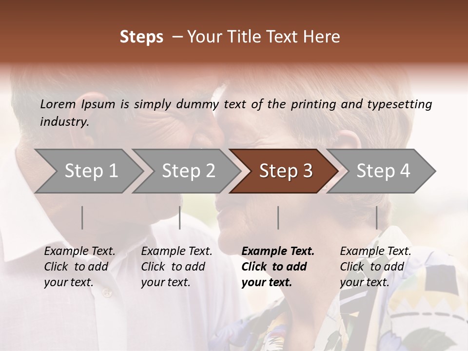 Raster Concept Art PowerPoint Template