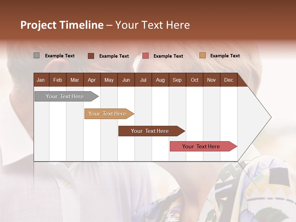 Raster Concept Art PowerPoint Template