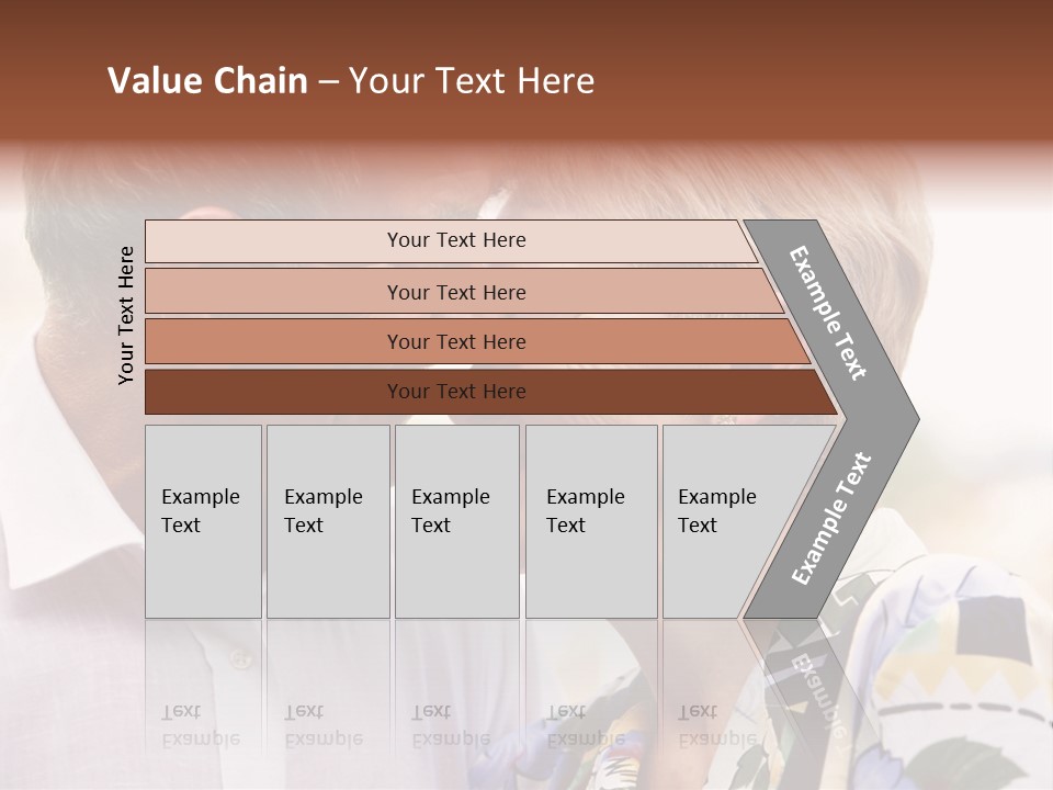Raster Concept Art PowerPoint Template